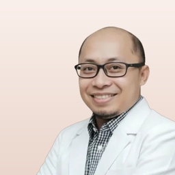dr. Indra Sahril, Sp.A., Subsp. Neuro (K)., M.Kes.
