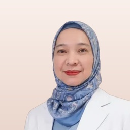 dr. Meida Erimarisya, Sp.A., M.Kes.
